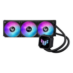Охладител за процесор ASUS TUF Gaming LC III 360 ARGB