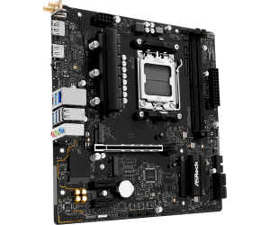 Дънна платка ASRock A620AM-X WIFI, AM5