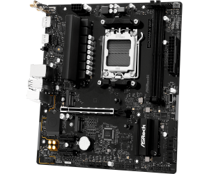 Дънна платка ASRock A620AM-X WIFI, AM5