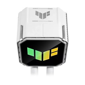 Охладител за процесор ASUS TUF Gaming LC III 360 ARGB White Edition