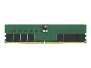 Памет Kingston 64GB DDR5 5600MHz CL46 2Rx8 8G x 64Bit - KVR56U46BD8-64
