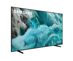 Телевизор Samsung 55" 55Q7F QLED Smart 4K Ultra HD 50Hz Model 2025 Black