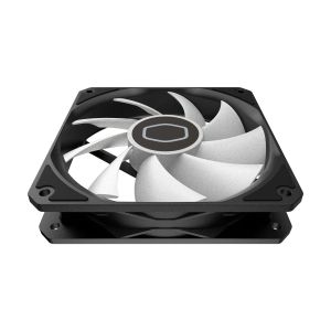Вентилатор Cooler Master MasterFan MF120 Lite ARGB - Черен