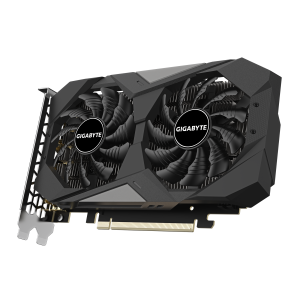 Видео карта GIGABYTE RTX 3050 WINDFORCE OC V2 6GB GDDR6