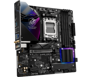 Дънна платка ASRock B850M RIPTIDE WIFI7 socket AM5