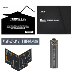 Видео карта ASUS TUF GAMING RADEON RX 9070 XT OC 16GB GDDR6