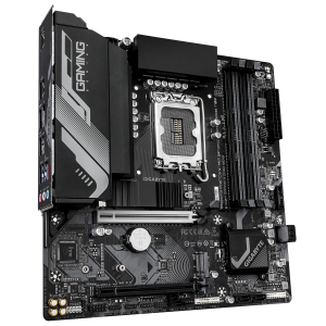 Дънна платка GIGABYTE B760M GAMING X DDR4 GEN5