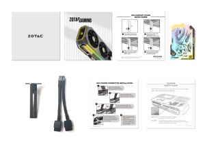 Видео карта ZOTAC GAMING RTX 5070 TI Solid SFF OC 16GB GDDR7