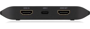 Външен кепчър ELGATO 4K X HDR10, VRR, USB-C