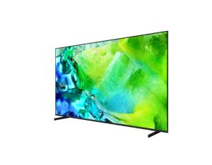 Телевизор Samsung 55" 55QN80H QLED UHD 4K Quantum Mini LED AI Smart 144 Hz VRR (100 Hz Native) 2026 Black