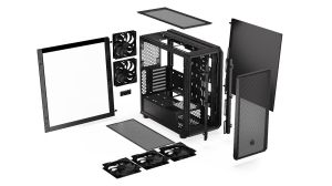 Кутия ENDORFY ARX 700 AIR - Middle Tower