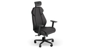 Геймърски стол ENDORFY Meta BK - Черен