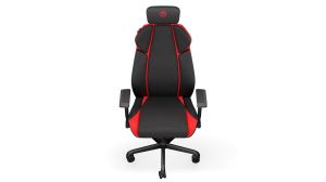 Геймърски стол ENDORFY Meta RD - Черно/Червено