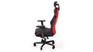 Геймърски стол ENDORFY Meta RD - Черно/Червено