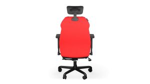 Геймърски стол ENDORFY Meta RD - Черно/Червено