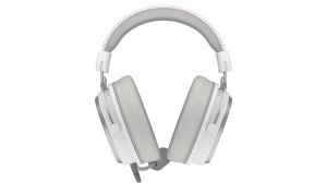 Геймърски слушалки ENDORFY Viro Plus 7.1 USB - Onyx White