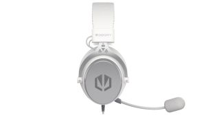 Геймърски слушалки ENDORFY Viro Plus 7.1 USB - Onyx White