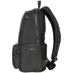 TUCANO PLANET AGS BACKPACKS FOR MacBook Pro 16/ Laptop 15.6 Black
