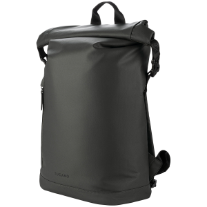 TUCANO ROLLO BACKPACKS FOR Laptop 15.6/ MacBook Pro 16 (2019-2023) Black