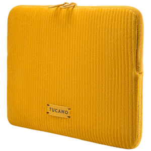 VELLUTO2 SLEEVE MBP/MBA 13'' YELLOW