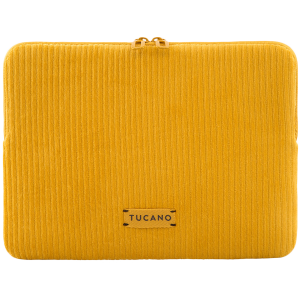VELLUTO2 SLEEVE MBP/MBA 13'' YELLOW