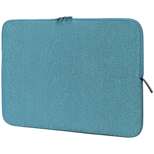 TUCANO MELANGE SLEEVES FOR Microsoft Surface Pro/ MacBook Pro 13 (2016-2020)/ MacBook Air 13 (2018-2020)/ Laptop 12 Light Blue