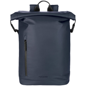 TUCANO ROLLO BACKPACKS FOR Laptop 15.6/ MacBook Pro 16 (2019-2023) Blue