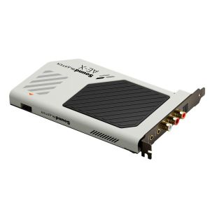 Звукова карта Creative SoundBlaster AE-X, HI-Res PCI-E DAC