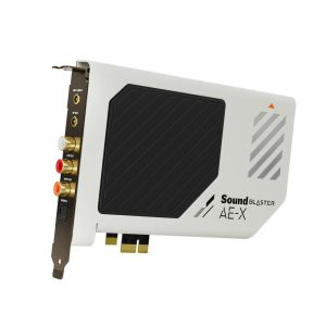 Звукова карта Creative SoundBlaster AE-X, HI-Res PCI-E DAC