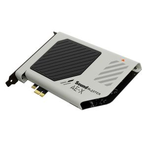 Звукова карта Creative SoundBlaster AE-X, HI-Res PCI-E DAC