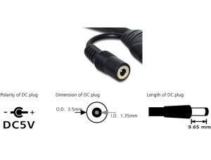 Удължителен кабел DeLock, Активен, USB-A мъжко - USB-A женско, USB 3.0, 10 м