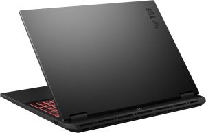 Лаптоп ASUS TUF Gaming A16 2025 FA608UM-RV016 - 16" IPS FullHD+, AMD Ryzen 7 260, 16GB DDR5, 512 GB SSD, RTX 5060 8GB GDD7