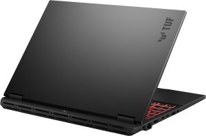 Лаптоп ASUS TUF Gaming A16 2025 FA608UM-RV016 - 16" IPS FullHD+, AMD Ryzen 7 260, 16GB DDR5, 512 GB SSD, RTX 5060 8GB GDD7