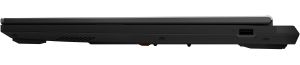 Лаптоп ASUS TUF Gaming A16 2025 FA608UM-RV016 - 16" IPS FullHD+, AMD Ryzen 7 260, 16GB DDR5, 512 GB SSD, RTX 5060 8GB GDD7