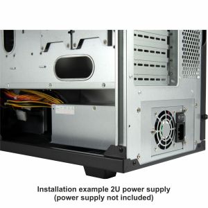 Кутия за сървър Inter Tech T-9 E-ATX Mid-Tower