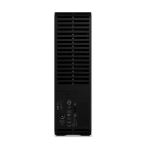 Външен хард диск Western Digital Elements Portable, 12TB, 3.5", USB 3.2 Gen 1, Черен
