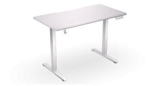 Геймърско бюро ENDORFY Atlas S Electric - Onyx White