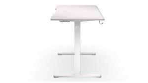Геймърско бюро ENDORFY Atlas S Electric - Onyx White
