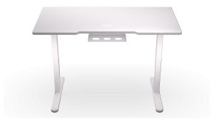 Геймърско бюро ENDORFY Atlas S Electric - Onyx White