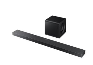 Аудио система Samsung HW-QS700 3.1.2ch Soundbar  Wireless Subwoofer (2025) Black