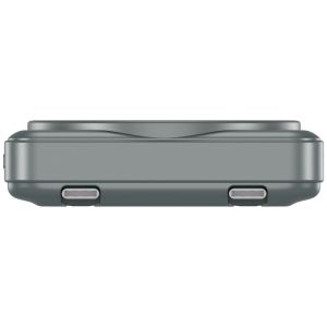 Външна батерия Verbatim Power Bank Magnetic Wireless 10.000 mAh C+C Display Grey
