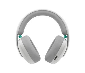 Геймърски слушалки Logitech G325 Ligthspeed Wireless, Микрофон, Бял