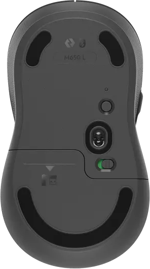 Безжична Мишка Logitech Graphite Signature M650