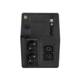 UPS FSP Group IFP1500, 1500VA, 900W, Line Interactive, LCD, 2x RJ11/RJ45