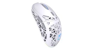 Геймърска безжична мишка ENDORFY LIV Plus Onyx White