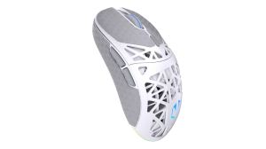 Геймърска безжична мишка ENDORFY LIV Plus Onyx White
