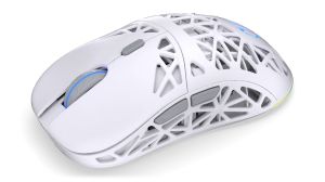Геймърска безжична мишка ENDORFY LIV Plus Onyx White