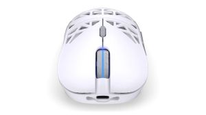 Геймърска безжична мишка ENDORFY LIV Plus Onyx White
