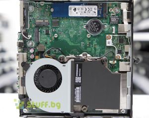 HP ProDesk 600 G4 DM