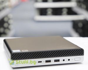 HP ProDesk 600 G4 DM